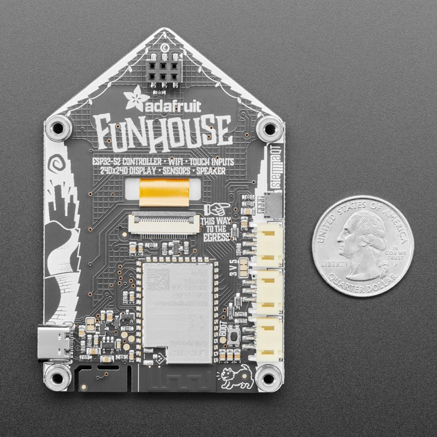 Adafruit FunHouse board