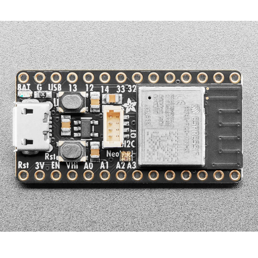 Adafruit ItsyBitsy ESP32 board
