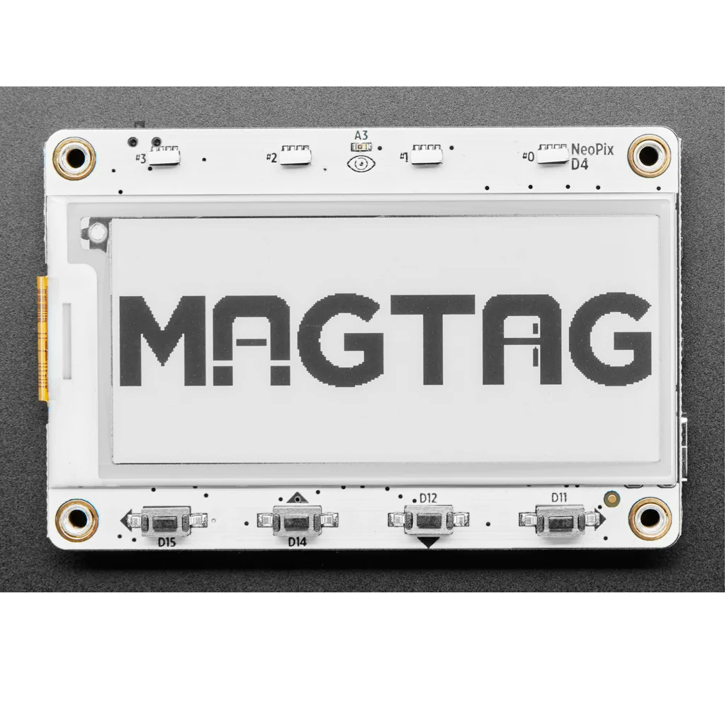 Adafruit MagTag 2.9" board