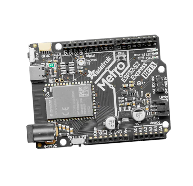 Adafruit Metro ESP32-S2 board