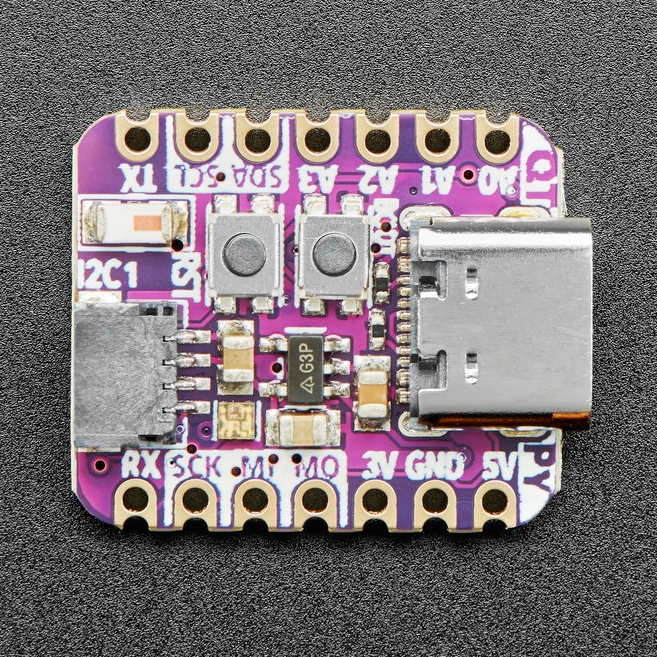 Adafruit QT Py ESP32-S2 board