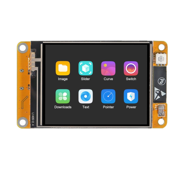 CYD ESP32-2432S024 board