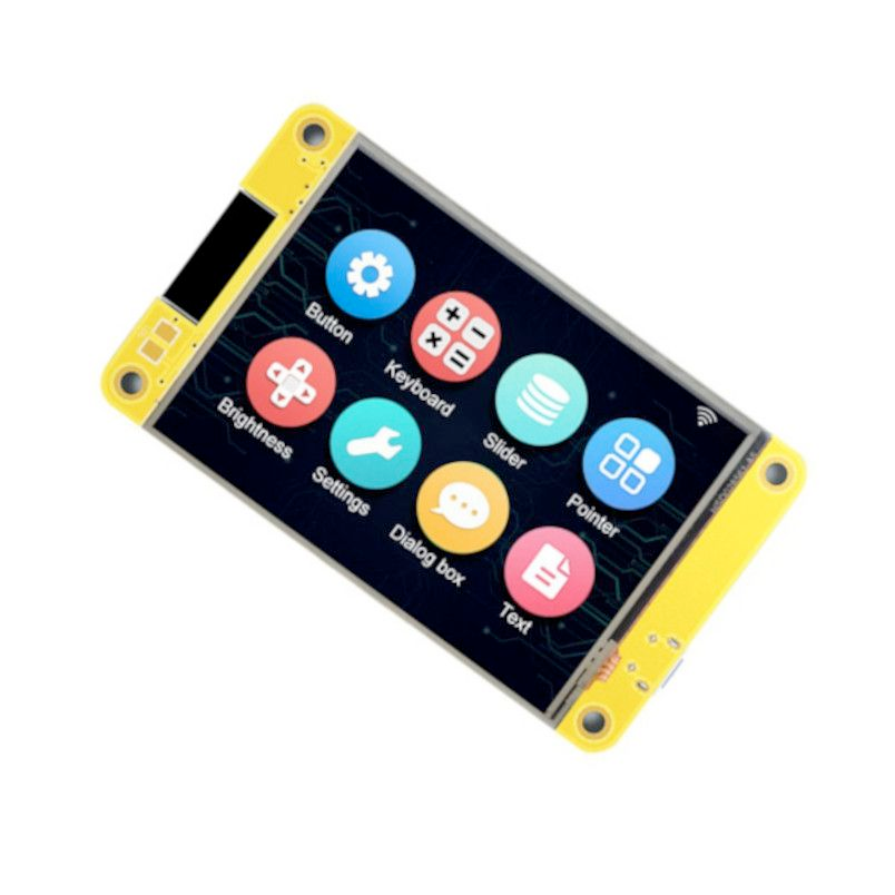 CYD ESP32-2432S028 board