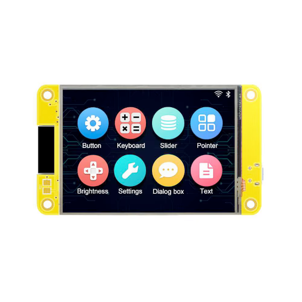 CYD ESP32-2432S032 board