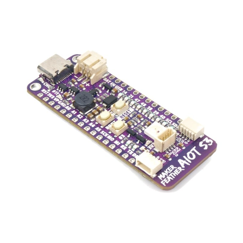 Cytron Maker Feather AIoT S3 board