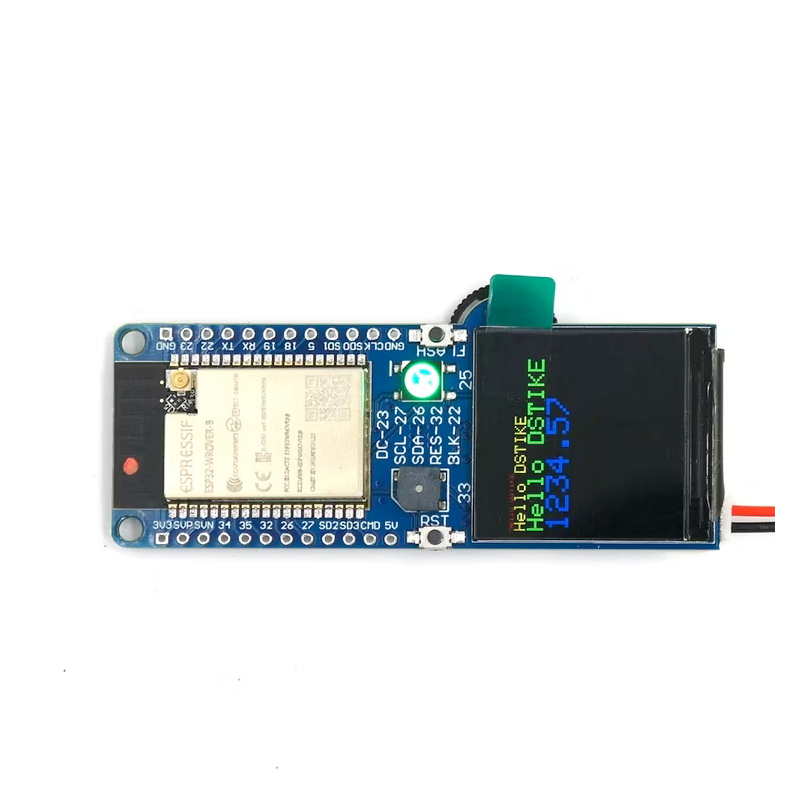 D-duino-32 board