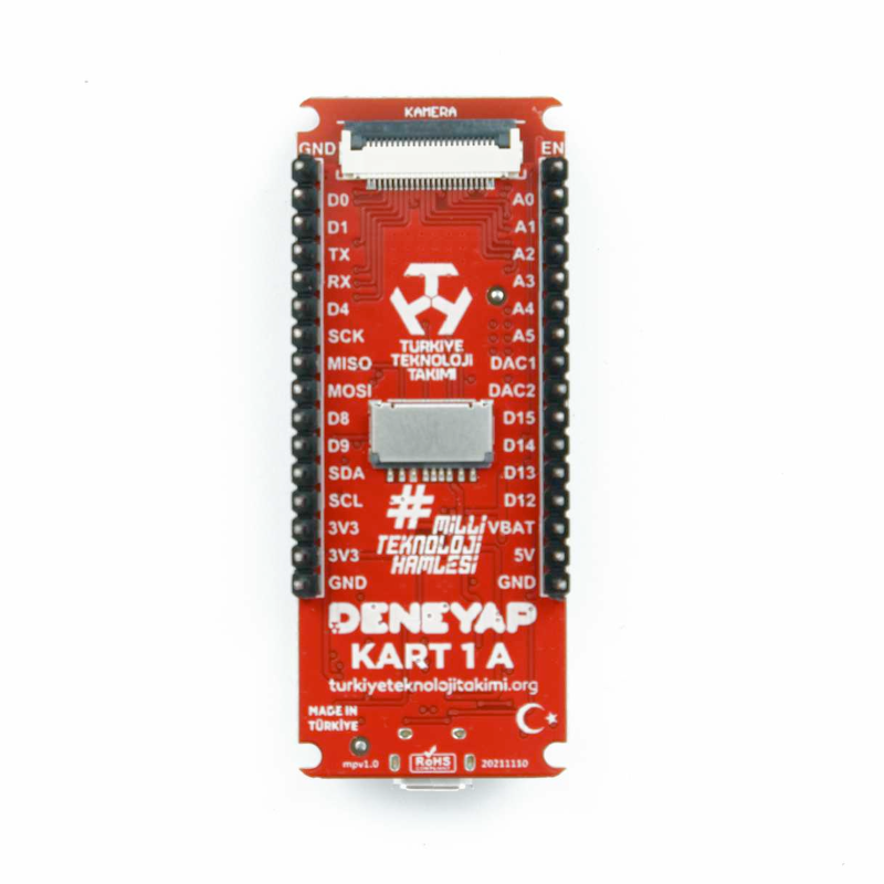 Deneyap Kart 1A v2 board
