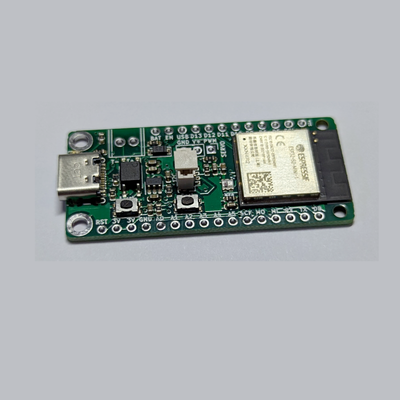Department of Alchemy MiniMain ESP32-S2 board
