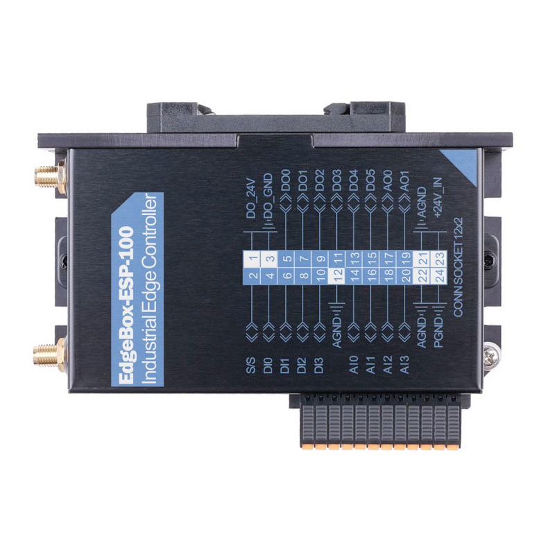 Edgebox-ESP-100 board