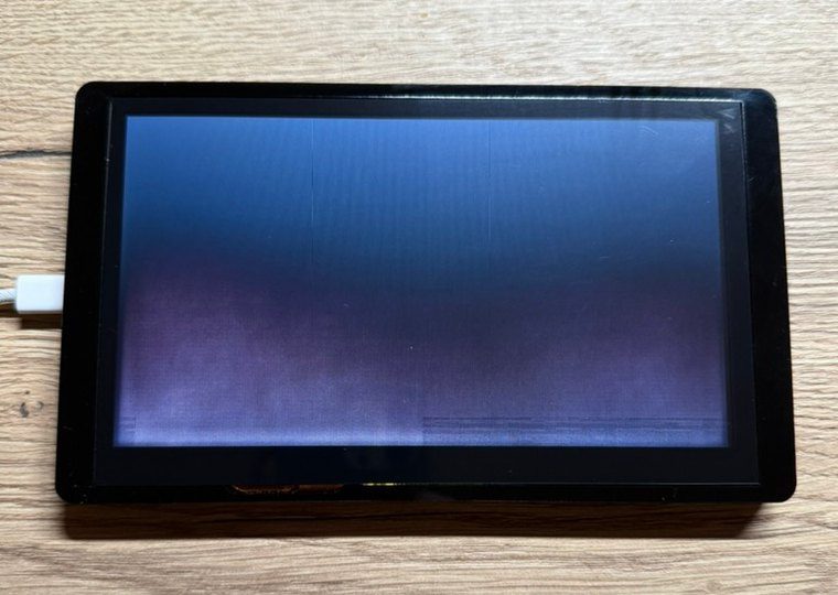 Elecrow CrowPanel 7.0 (ESP32-S3) photo 1