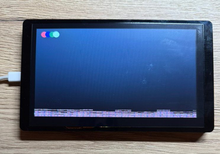 Elecrow CrowPanel 7.0 (ESP32-S3) photo 4