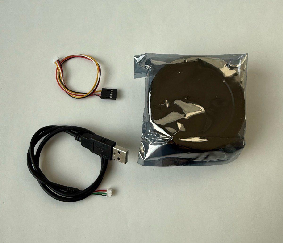 Elecrow CrowPanel Rotary 2.1 (ESP32-S3) photo 3