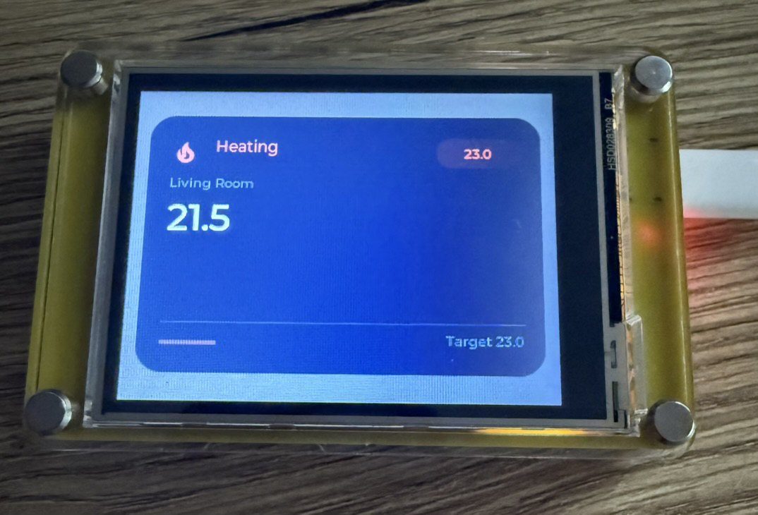 Elecrow ESP32 Miner LCD 2.8 photo 5
