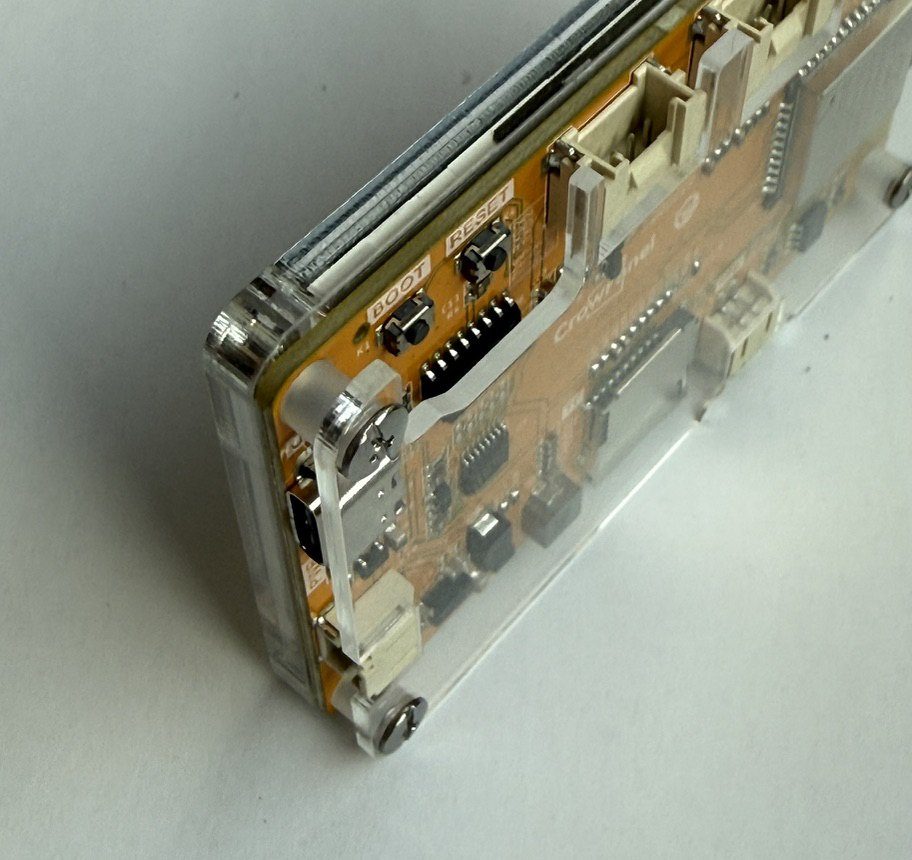 Elecrow ESP32 Miner LCD 2.8 photo 6