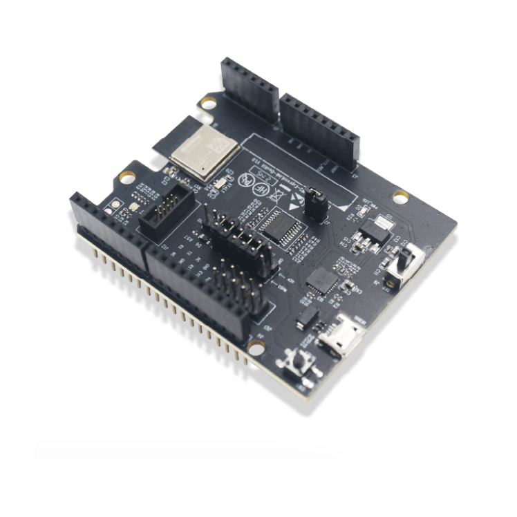 Espressif ESP32-C3-AWS-ExpressLink-DevKit board