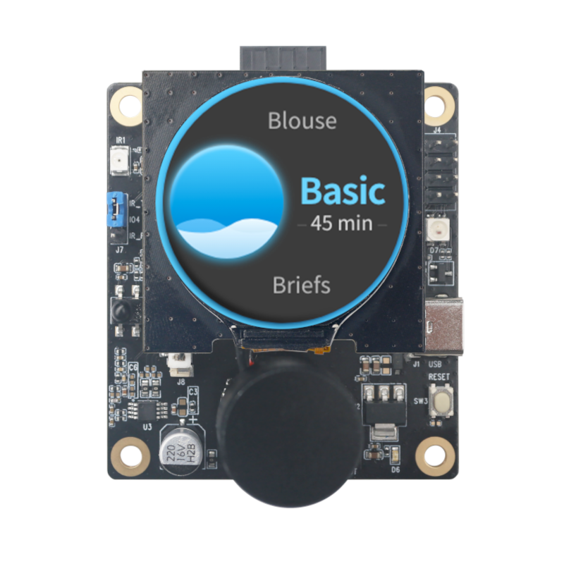 Espressif ESP32-C3-LCDKit board