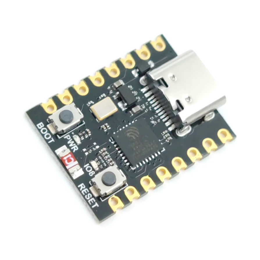 ESP32 C3 Super Mini board