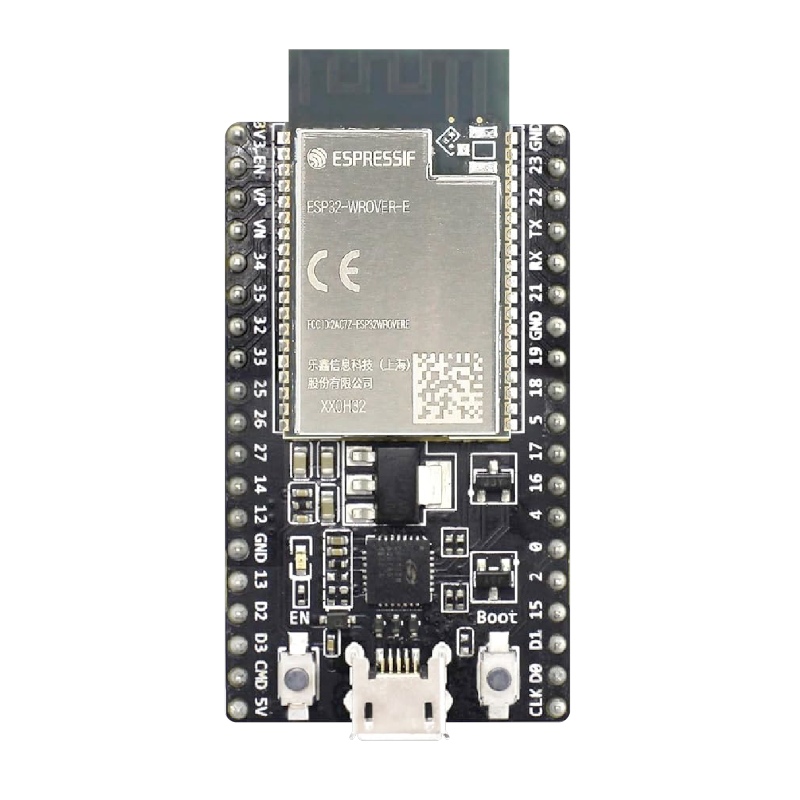 Espressif ESP32-DevKitC board