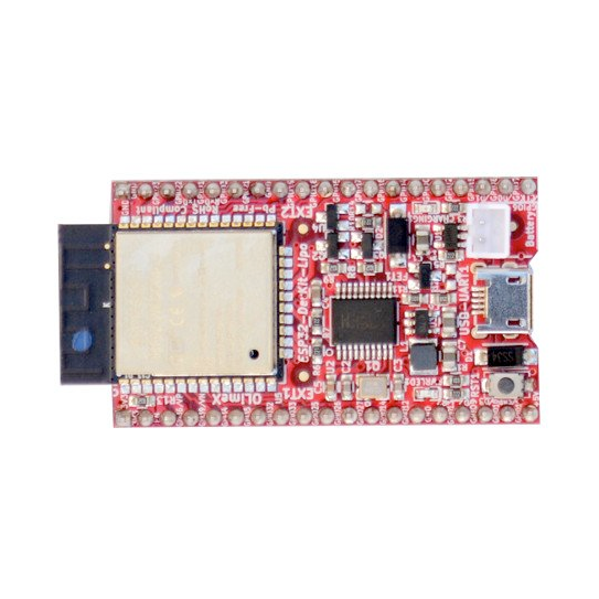 OLIMEX ESP32-DevKit-LiPo board