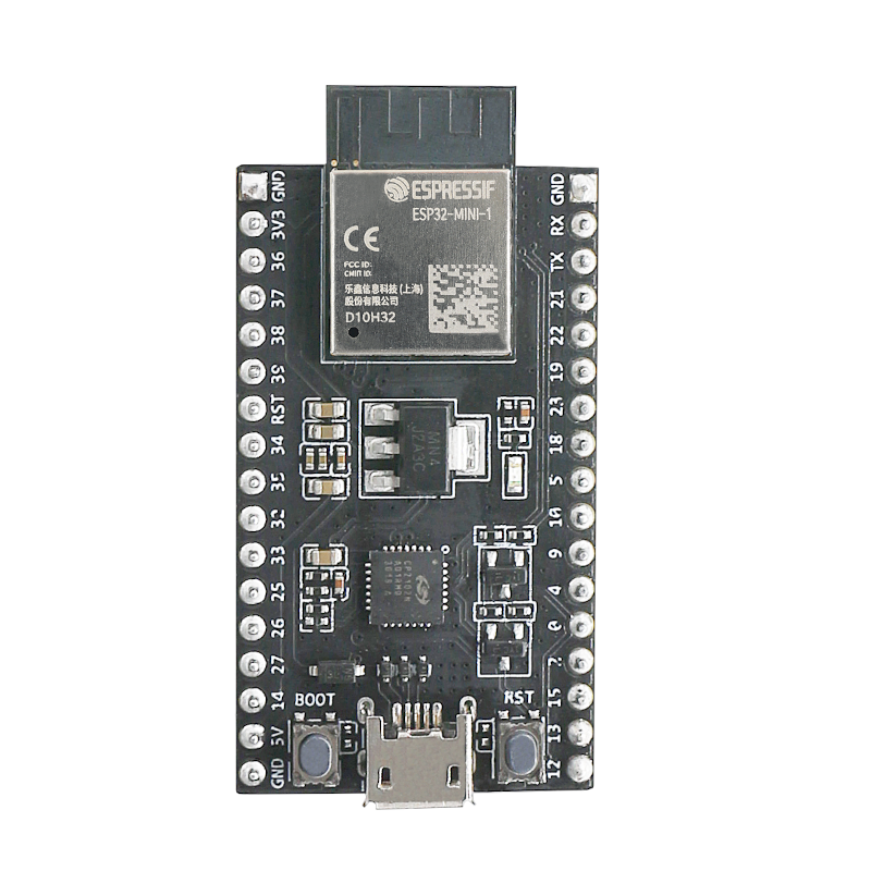 Espressif ESP32-DevKitM-1 board