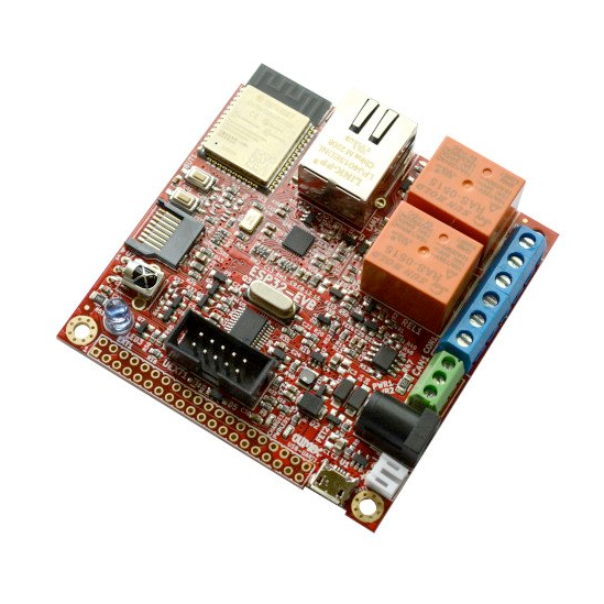 OLIMEX ESP32-EVB board