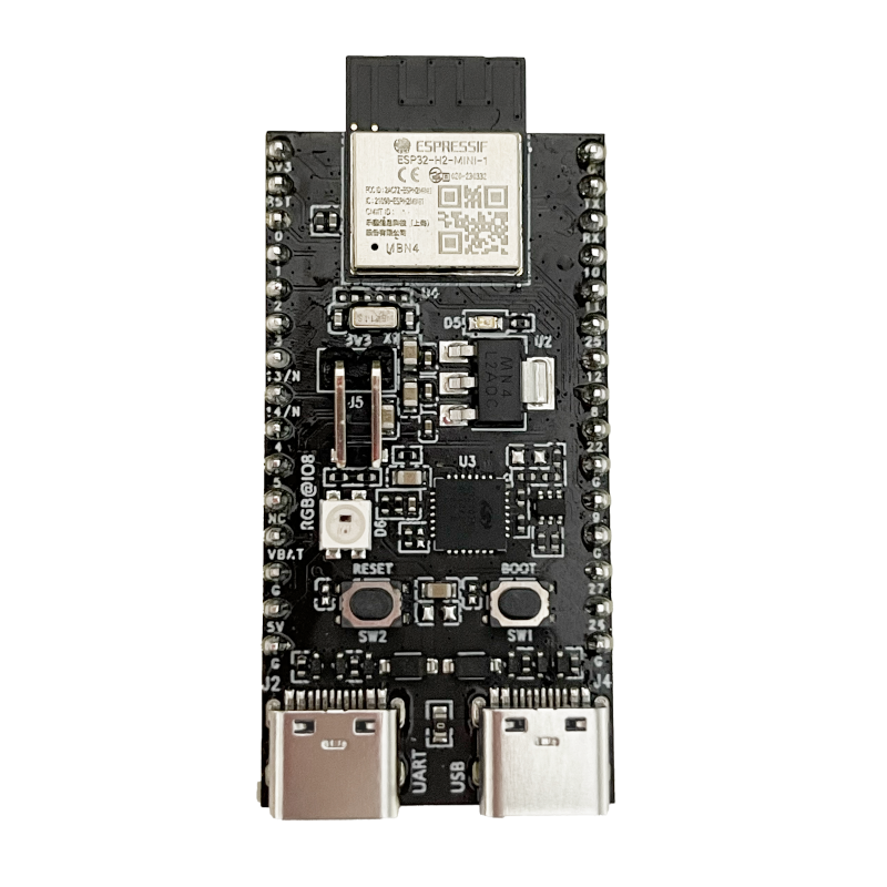 Espressif ESP32-H2-DevKitM-1 board