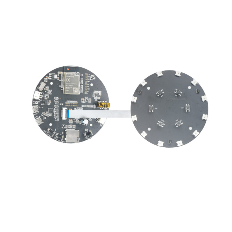 Espressif ESP32-Korvo board