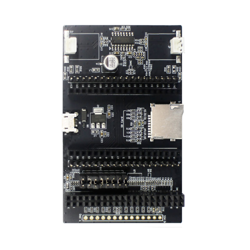 Espressif ESP32-LCDKit board