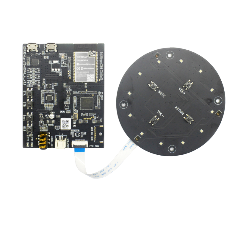 Espressif ESP32-LyraTD-DSPG board