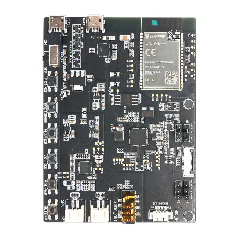 Espressif ESP32-LyraTD-SYNA board