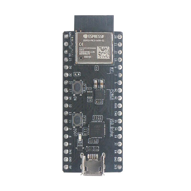 Espressif ESP32-PICO-DevKitM-2 board