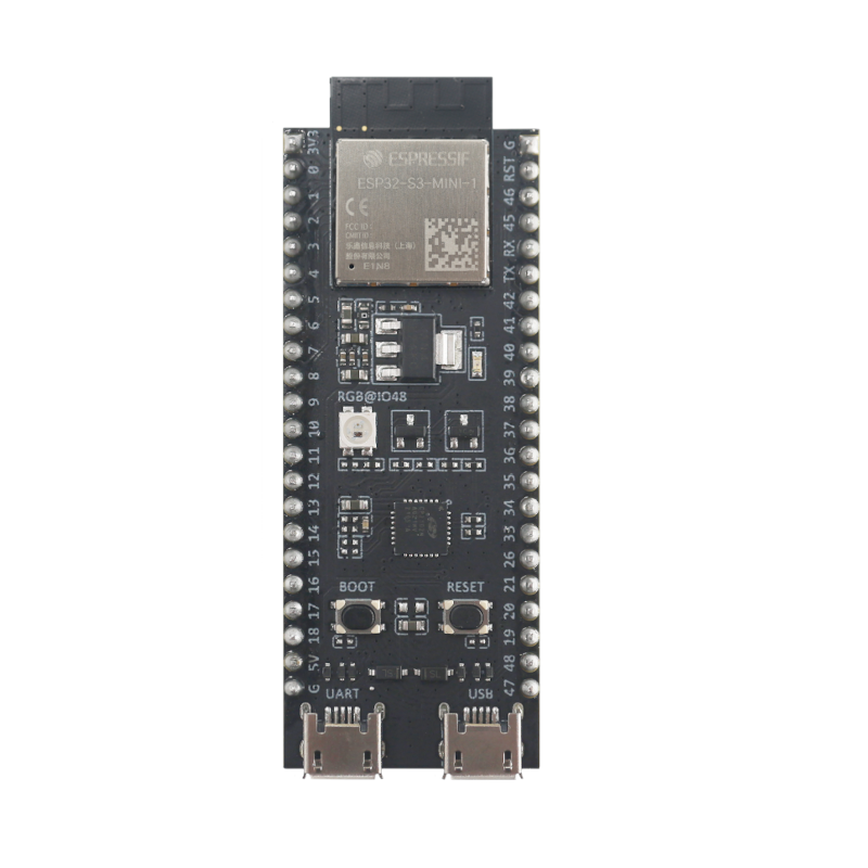 Espressif ESP32-S3-DevKitM-1 board