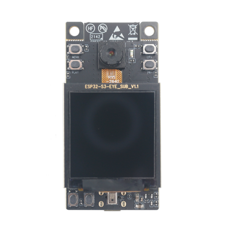 Espressif ESP32-S3-EYE board