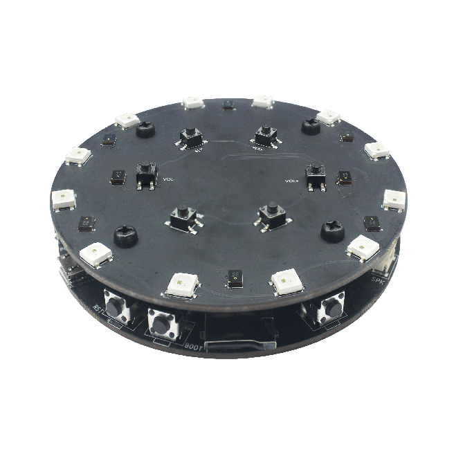 Espressif ESP32-S3-Korvo-1 board