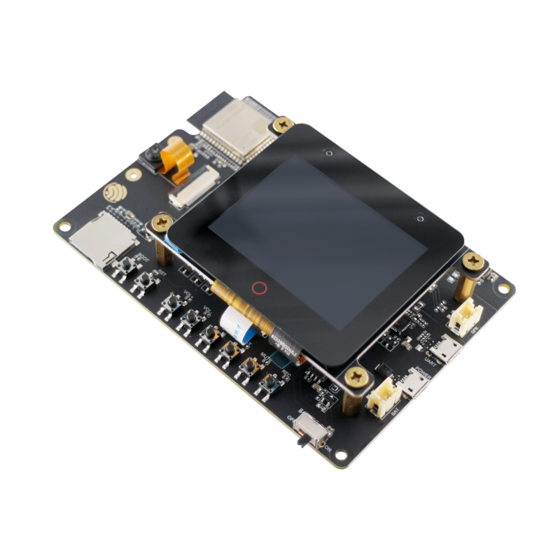 Espressif ESP32-S3-Korvo-2 board