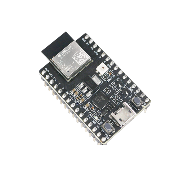 ESP-C3-M1-I-Kit board