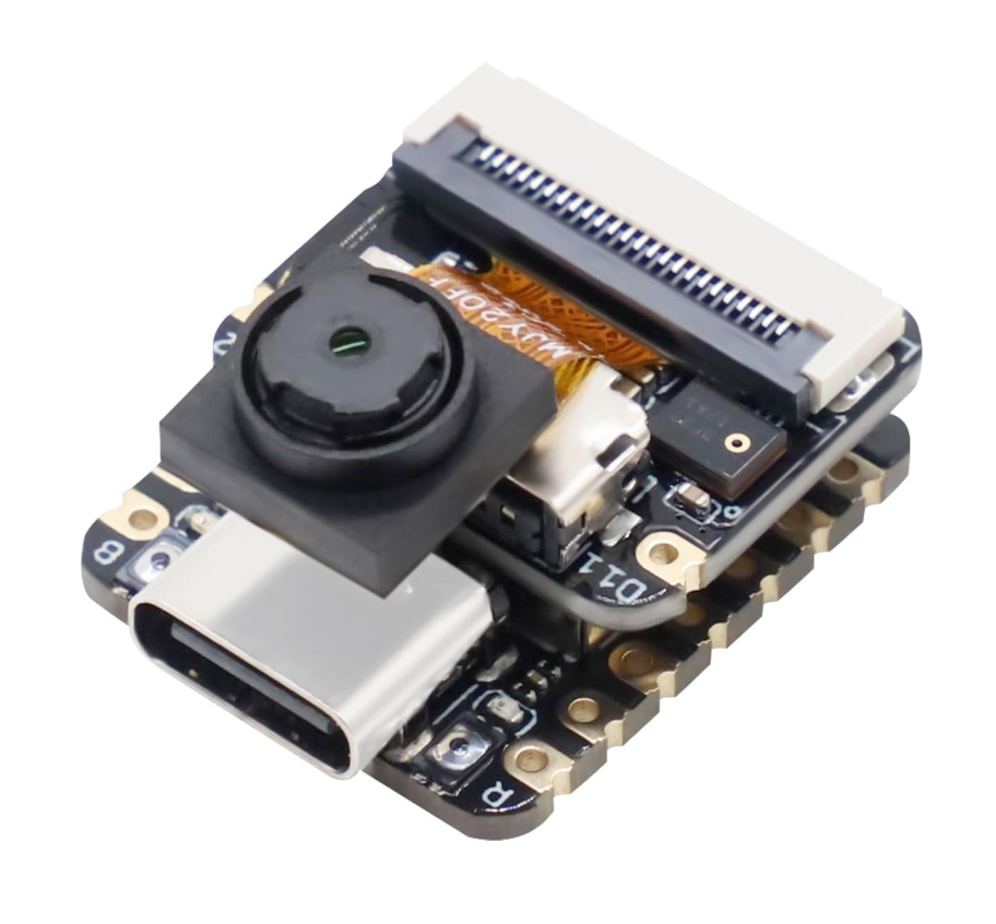 ESP32S3 CAM LCD board