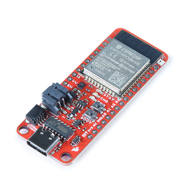 SparkFun ESP32 Thing Plus C board