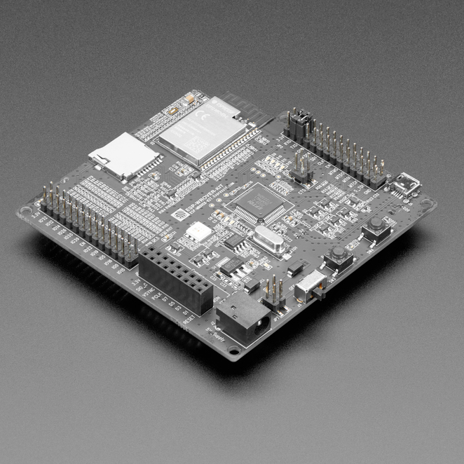ESP32 Wrover Kit (all versions) board