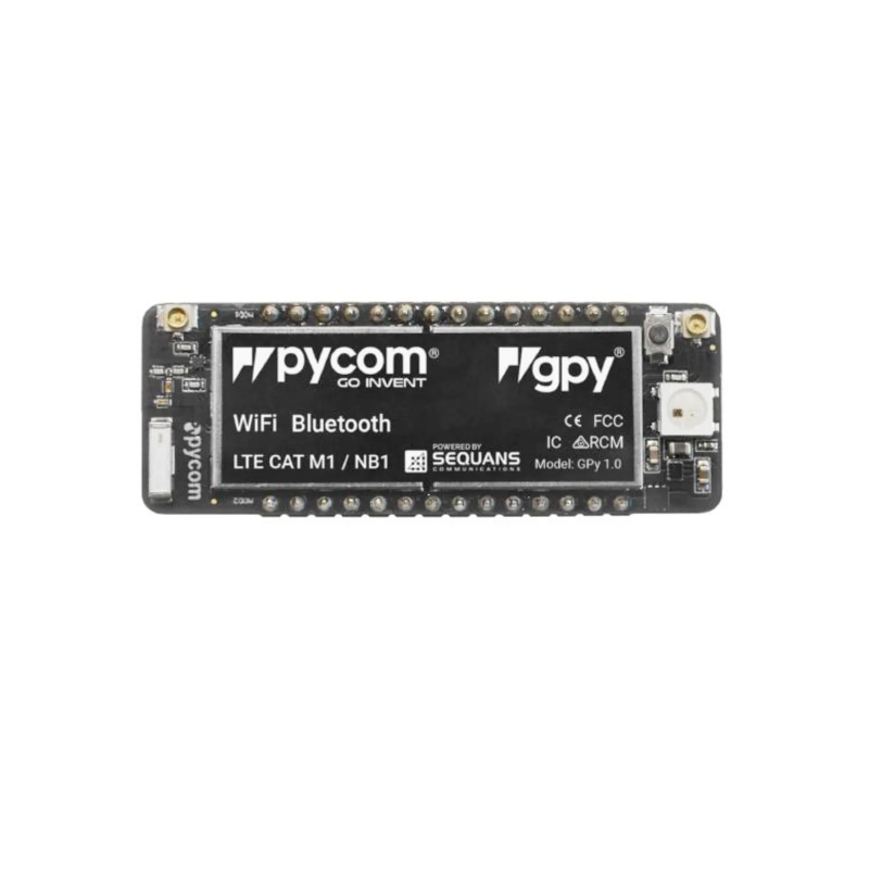Pycom GPy board