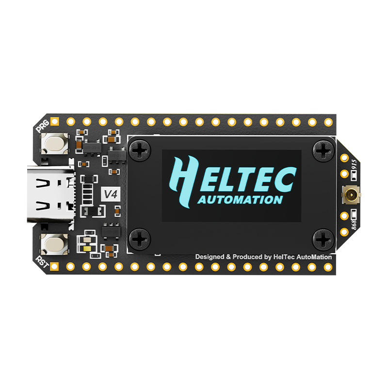 Heltec WiFi LoRa 32 V4 board