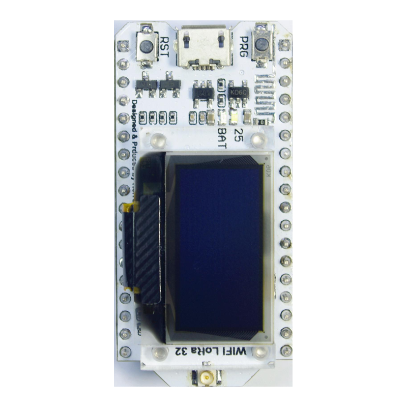 Heltec WiFi LoRa 32 (V1) board