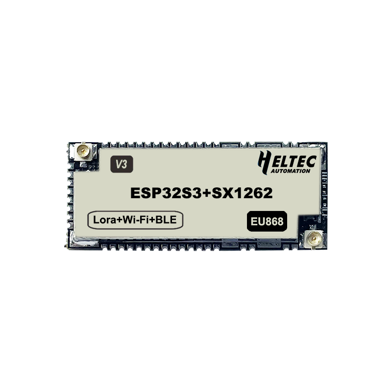 Heltec Wireless Shell (V3) board
