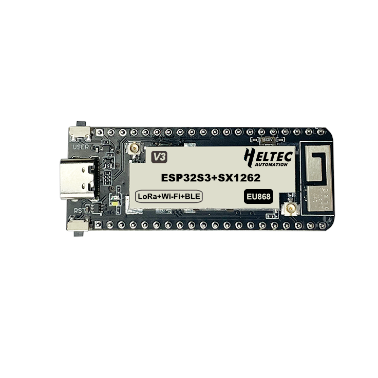 Heltec Wireless Stick Lite board