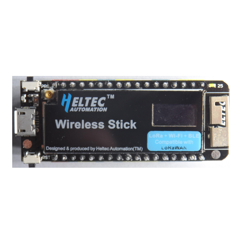 Heltec Wireless Stick board