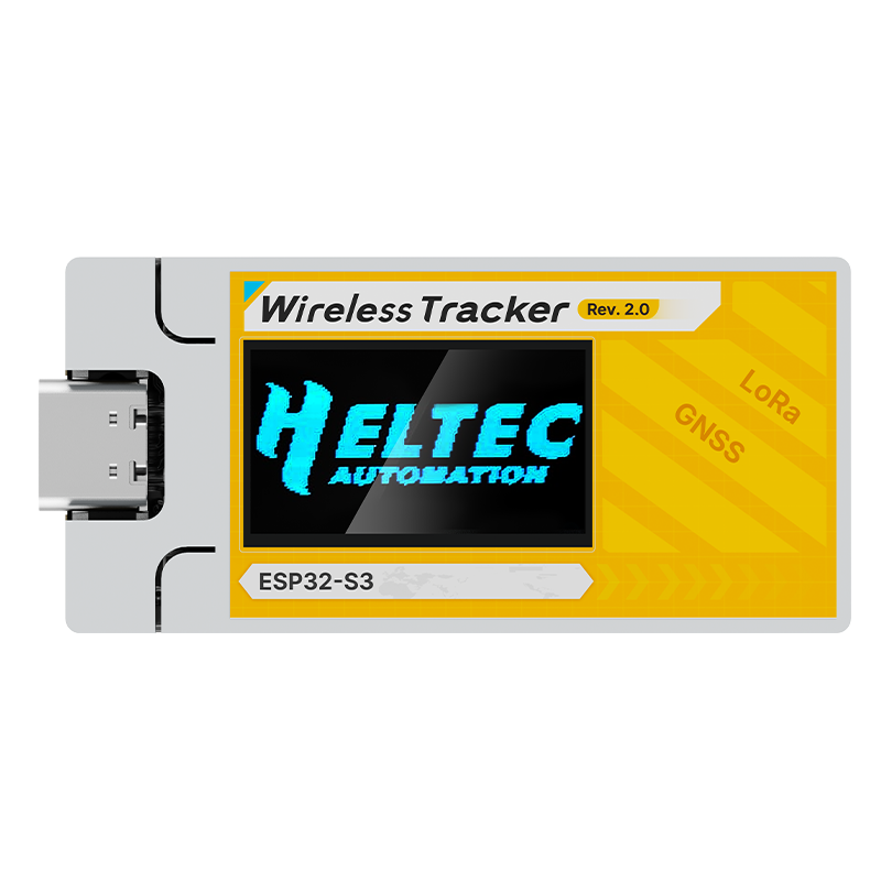 Heltec Wireless Tracker V2 board