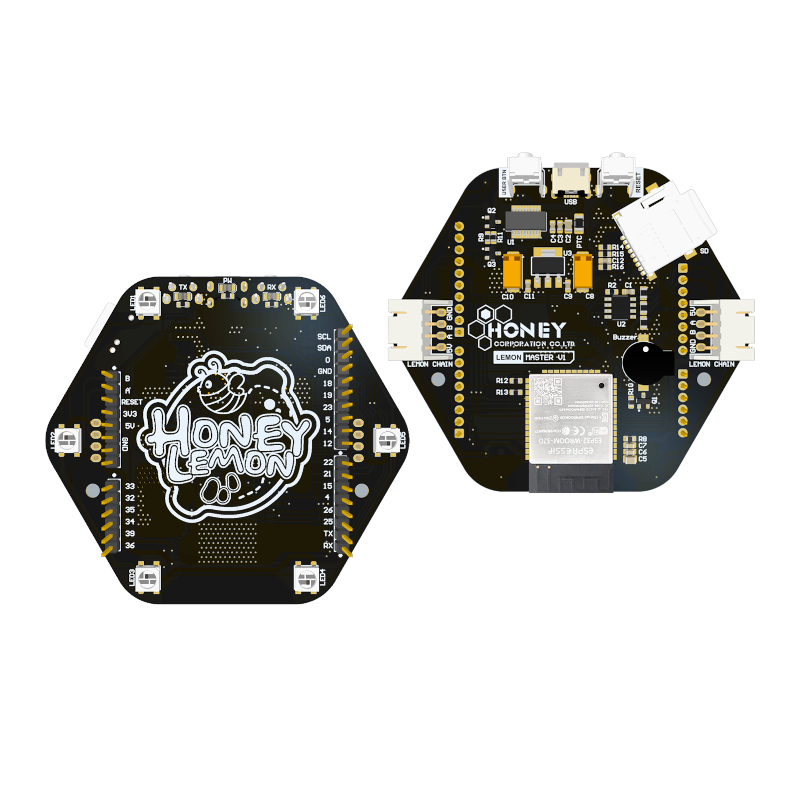 HONEYLemon board