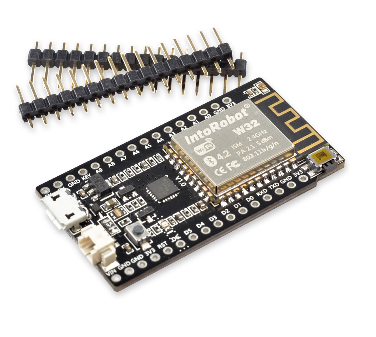 IntoRobot Fig board