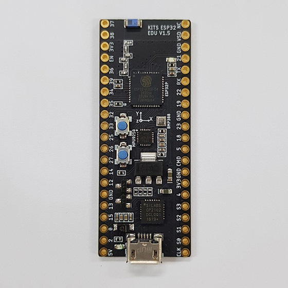IfZero KITS ESP32 EDU board