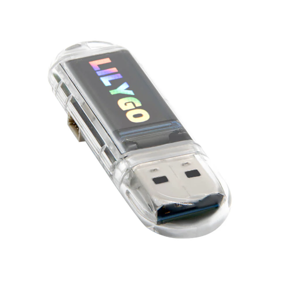 LilyGo T-Dongle S3 board